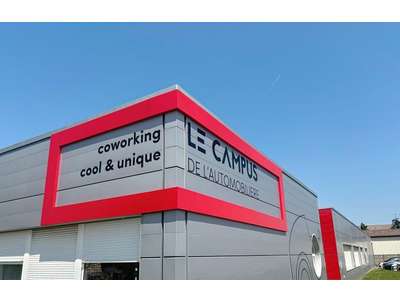 Location Bureaux à Sausheim