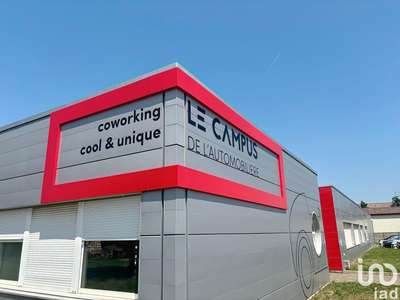 Location Bureaux à Sausheim