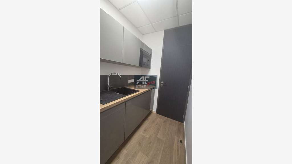 Bureaux neufs 70m² à louer à Savenay