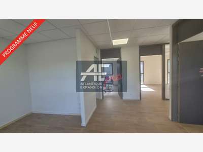 Bureaux neufs 70m² à louer à Savenay