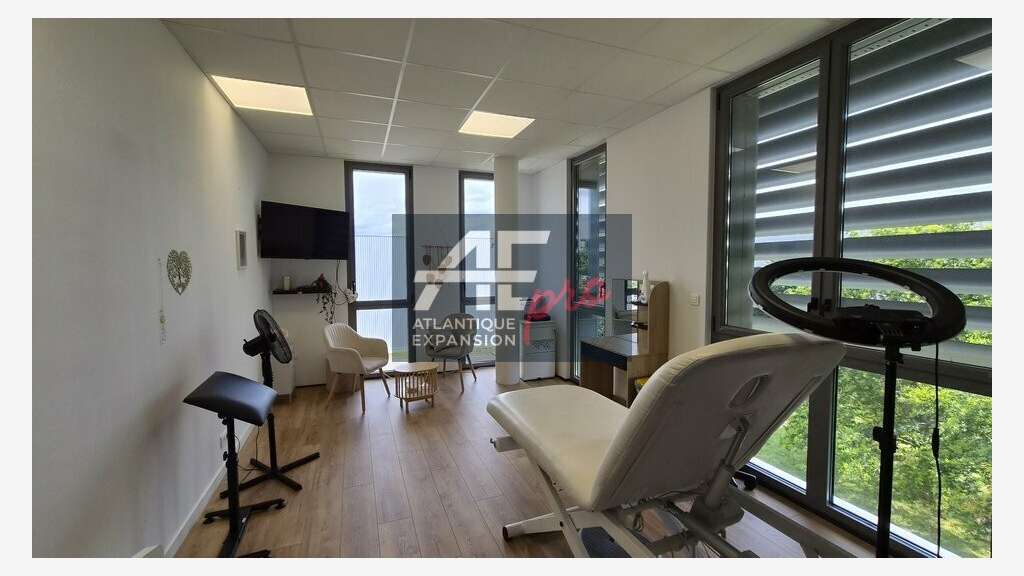 Plateau de bureaux 50m² à louer à Savenay