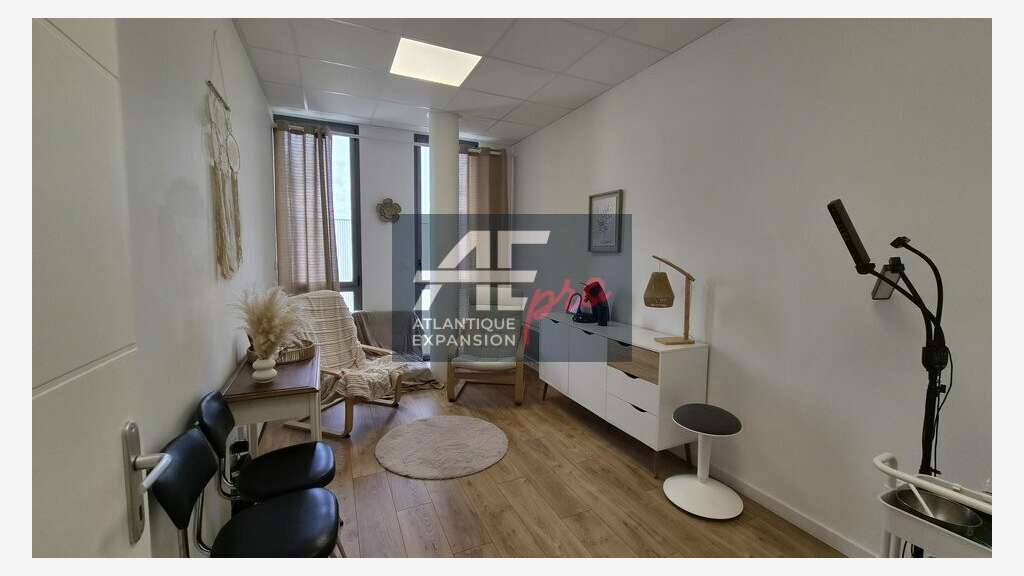 Plateau de bureaux 50m² à louer à Savenay