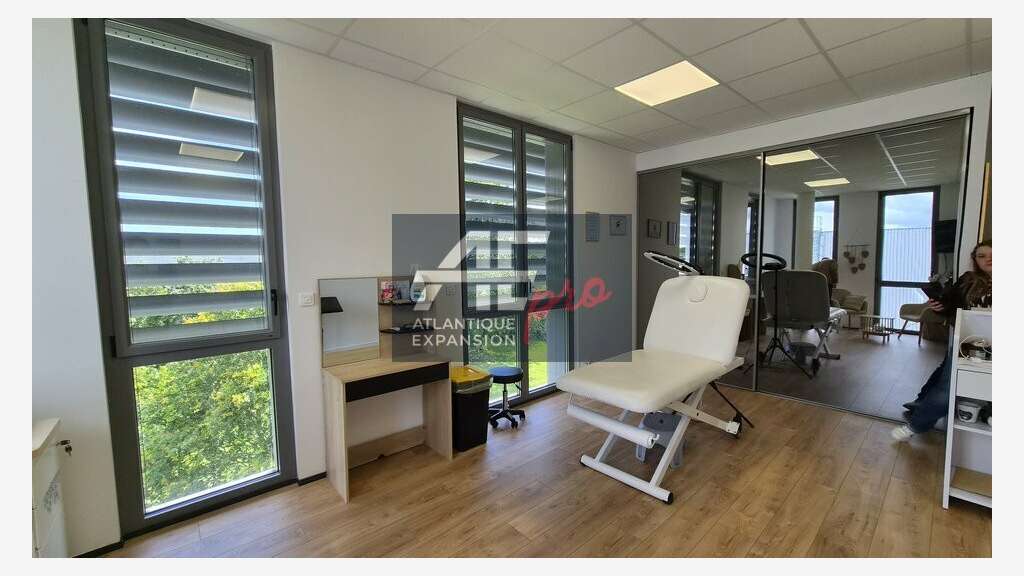 Plateau de bureaux 50m² à louer à Savenay