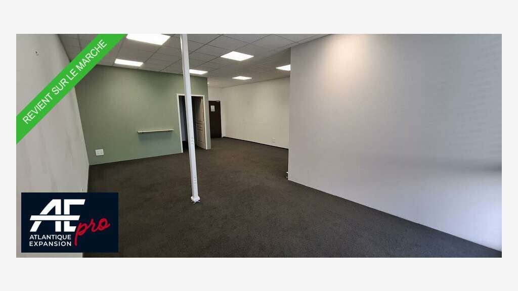 44 - SAVENAY - BUREAUX à louer
