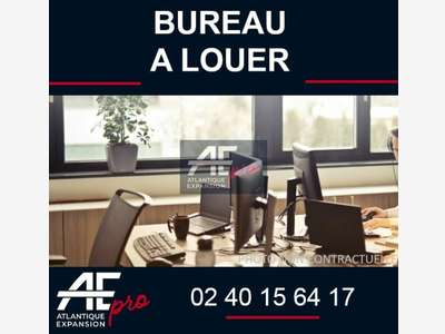 44 - SAVENAY - BUREAUX à louer