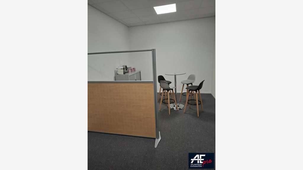 Bureaux 117m² à louer à Savenay