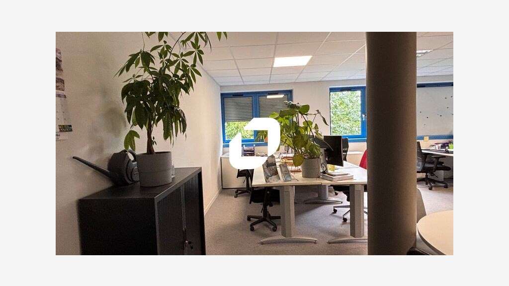 A louer Bureaux 86m² Schiltigheim