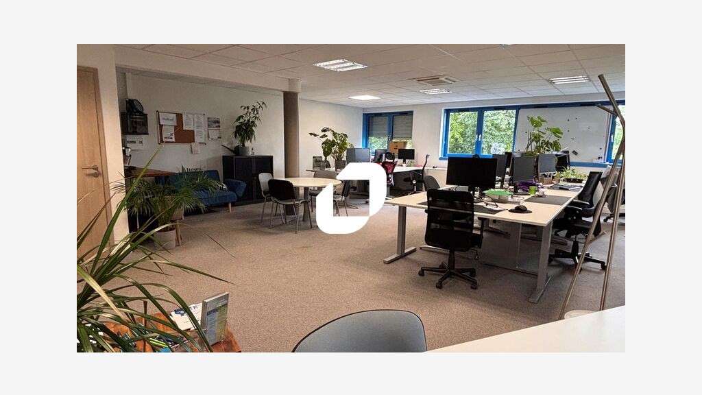 A louer Bureaux 86m² Schiltigheim