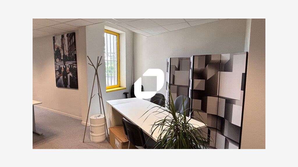 A louer Bureaux 86m² Schiltigheim