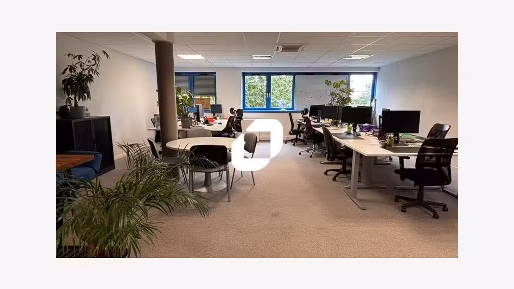 A louer Bureaux 86m² Schiltigheim