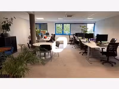 A louer Bureaux 86m² Schiltigheim