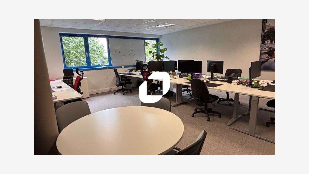 A louer Bureaux 86m² Schiltigheim