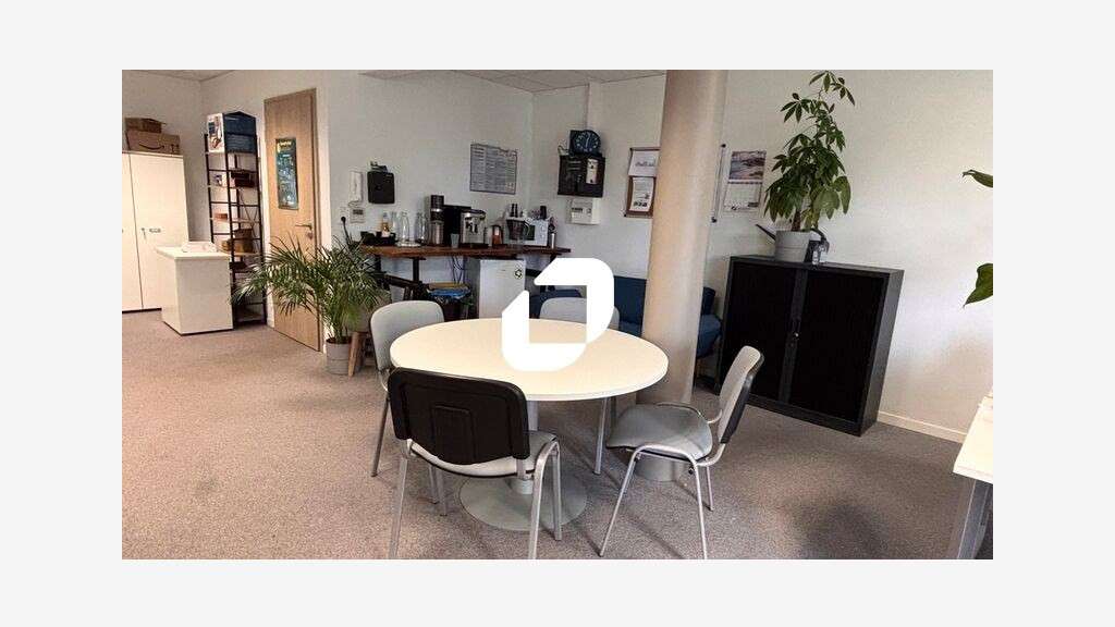A louer Bureaux 86m² Schiltigheim