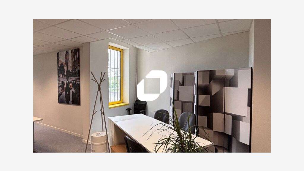 A louer Bureaux 86m² Schiltigheim