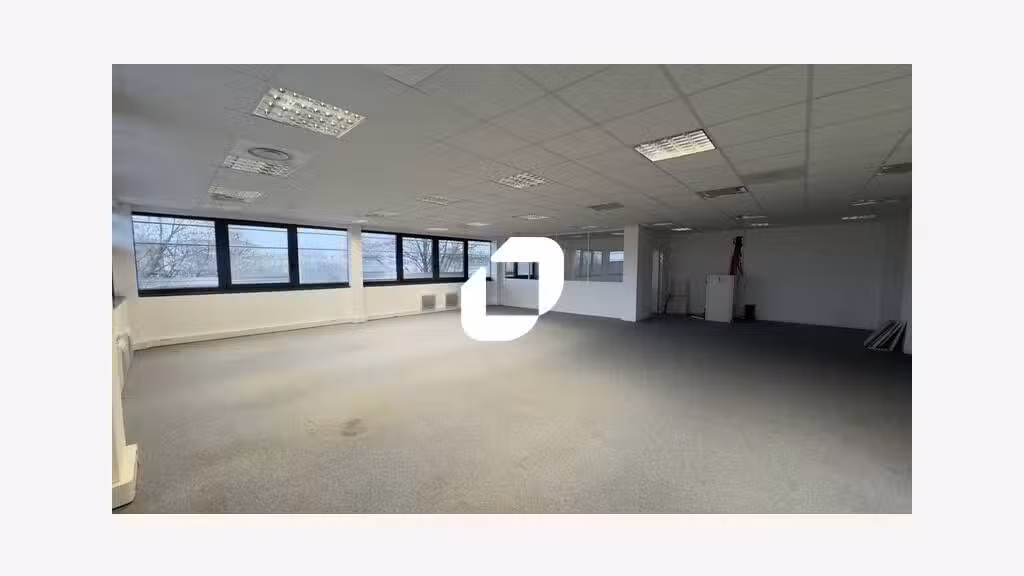 A louer Bureaux 151m² Schiltigheim