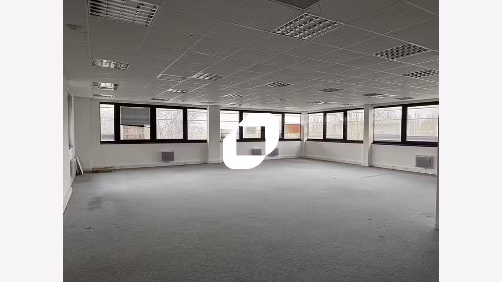 A louer Bureaux 151m² Schiltigheim
