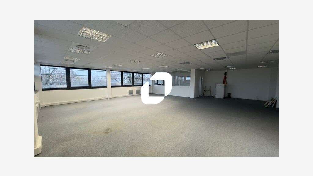 A louer Bureaux 151m² Schiltigheim