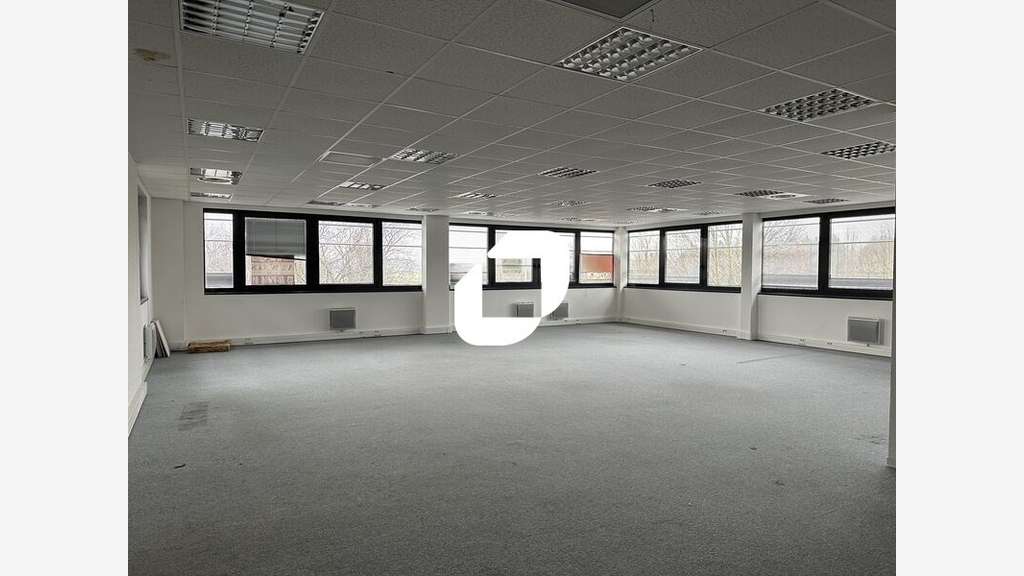 A louer Bureaux 151m² Schiltigheim