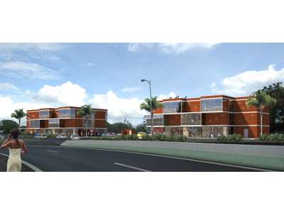 Location Bureaux à Schoelcher