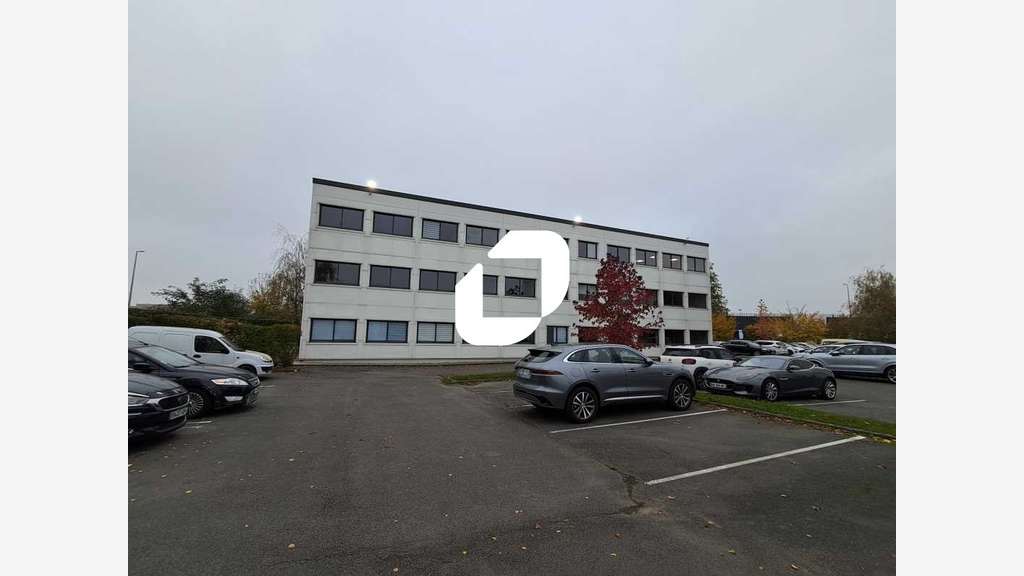 A louer Bureaux 1240m² Seclin
