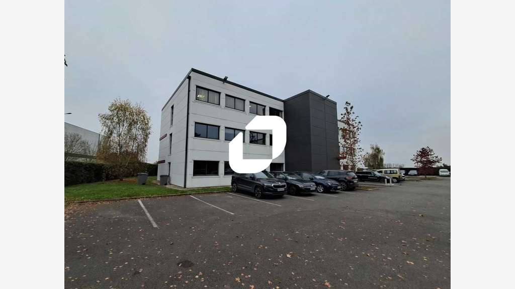A louer Bureaux 1240m² Seclin
