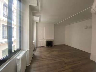 Location Bureaux à Lyon 2e
