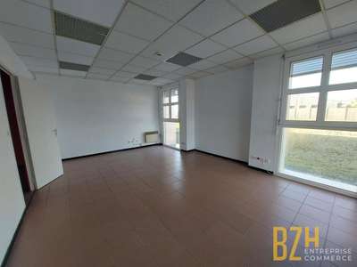 Location Bureaux à Lorient