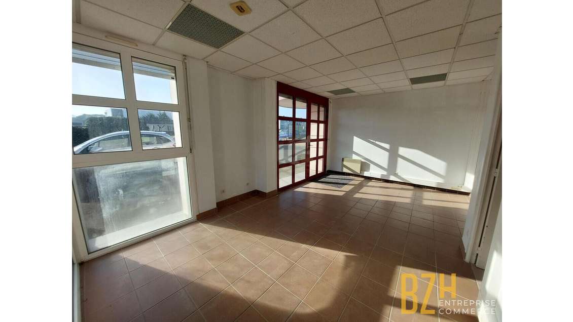 A louer bureaux 71m² RDC secteur Lorient