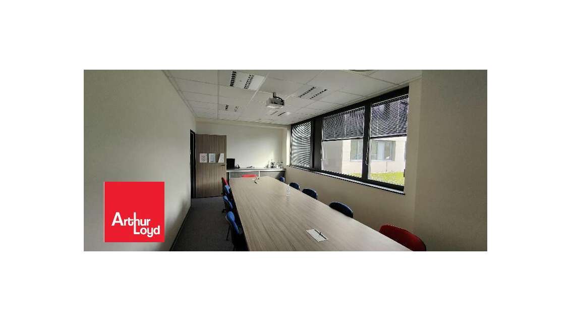 A louer bureaux 105m² agglomération Chartres 