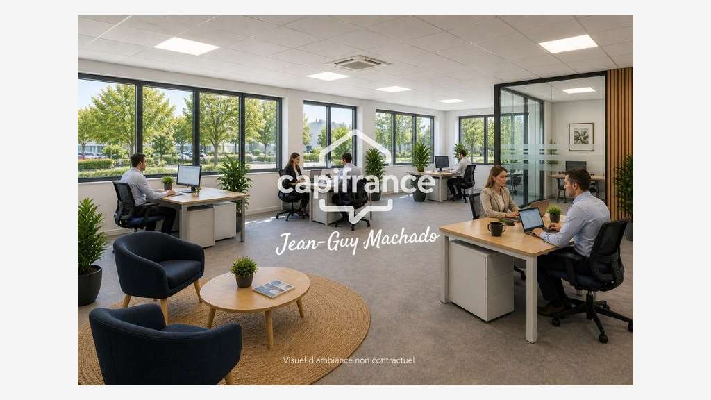 À louer bureaux idéal profession libérale à Seilh