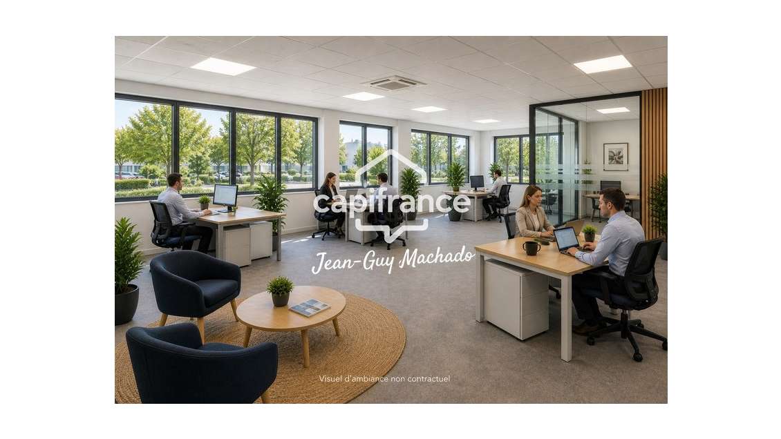 À louer bureaux idéal profession libérale se