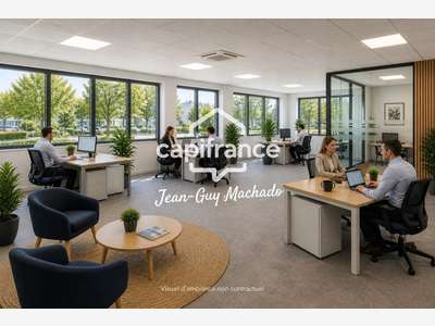 À louer bureaux idéal profession libérale à Seilh