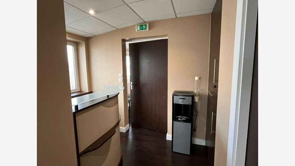A louer bureaux 110m² à Vannes Séné