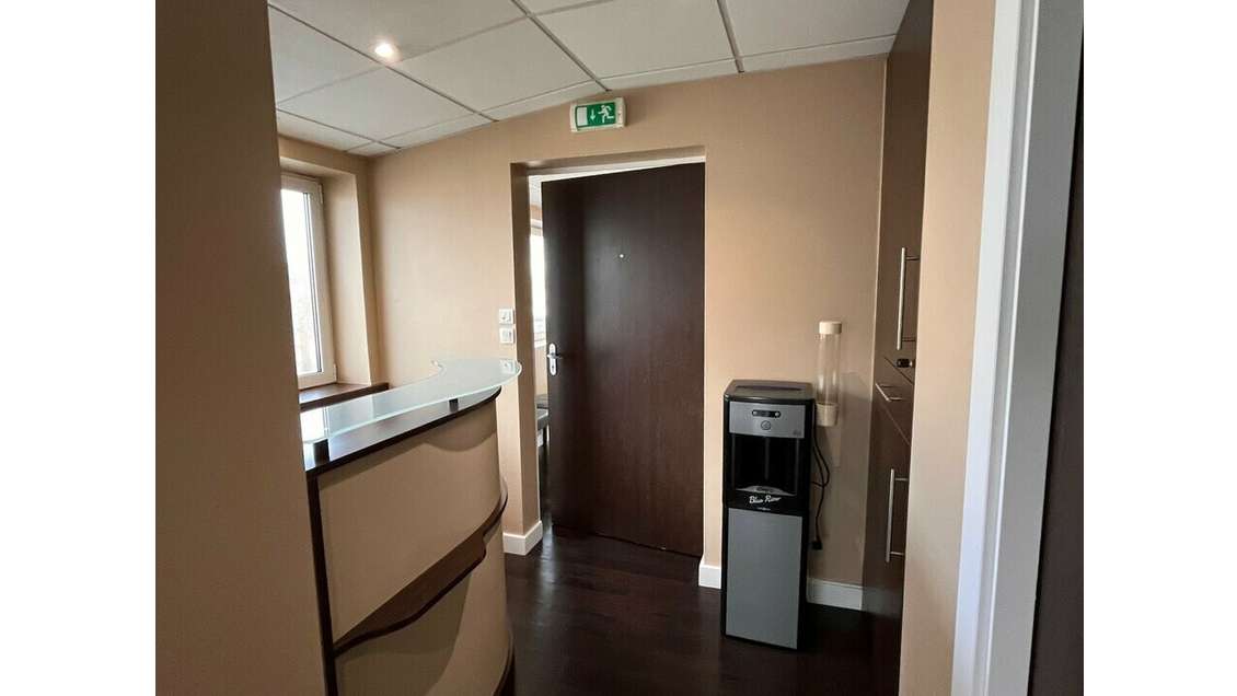A louer bureaux 110m² à Vannes Séné