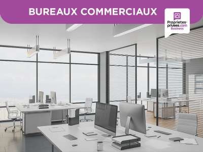 Location bureaux 146m² empl strat à Senlis 60300