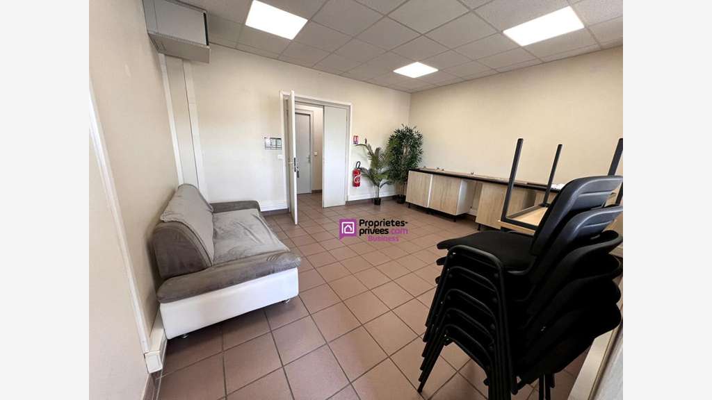 A louer bureaux 38m² empl stratégique à Senlis 