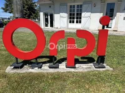 A louer local commercial de 38m² à Serres-Castet