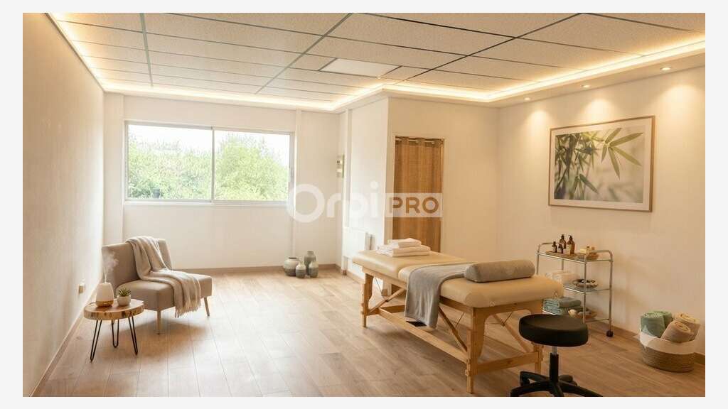SERRES CASTET - BUREAU à louer
