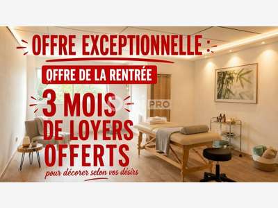 Bureau de 38m² à louer en zic à Serres Castet