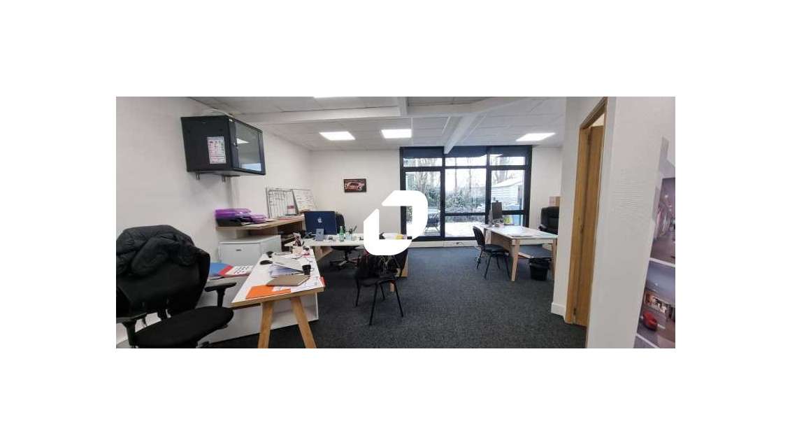 A louer Bureaux 67m² Serris