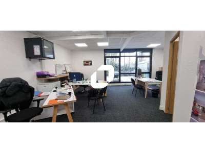 Location Bureaux à Serris