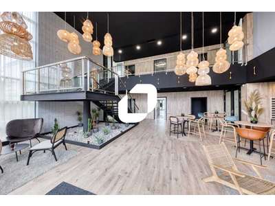 Location Bureaux à Serris