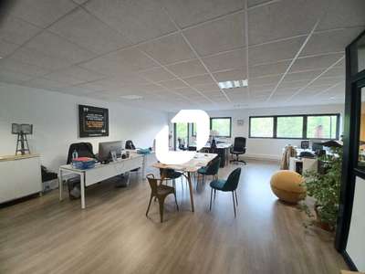Location Bureaux à Serris