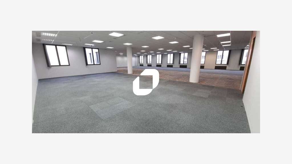 A louer Bureaux 2238m² Serris