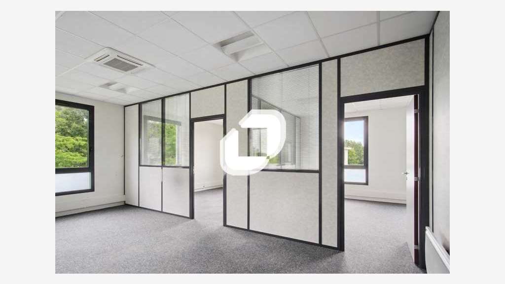 A louer Bureaux 74m² Serris