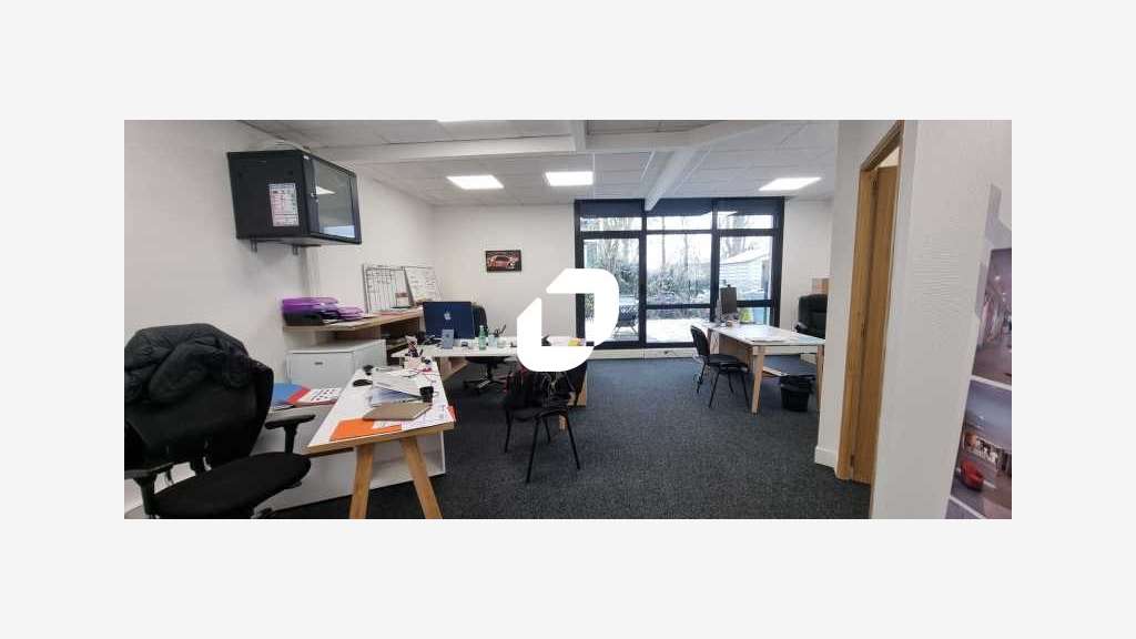 A louer Bureaux 67m² Serris