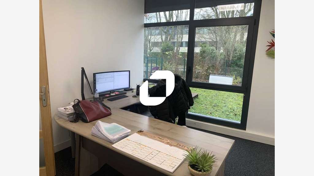 A louer Bureaux 67m² Serris