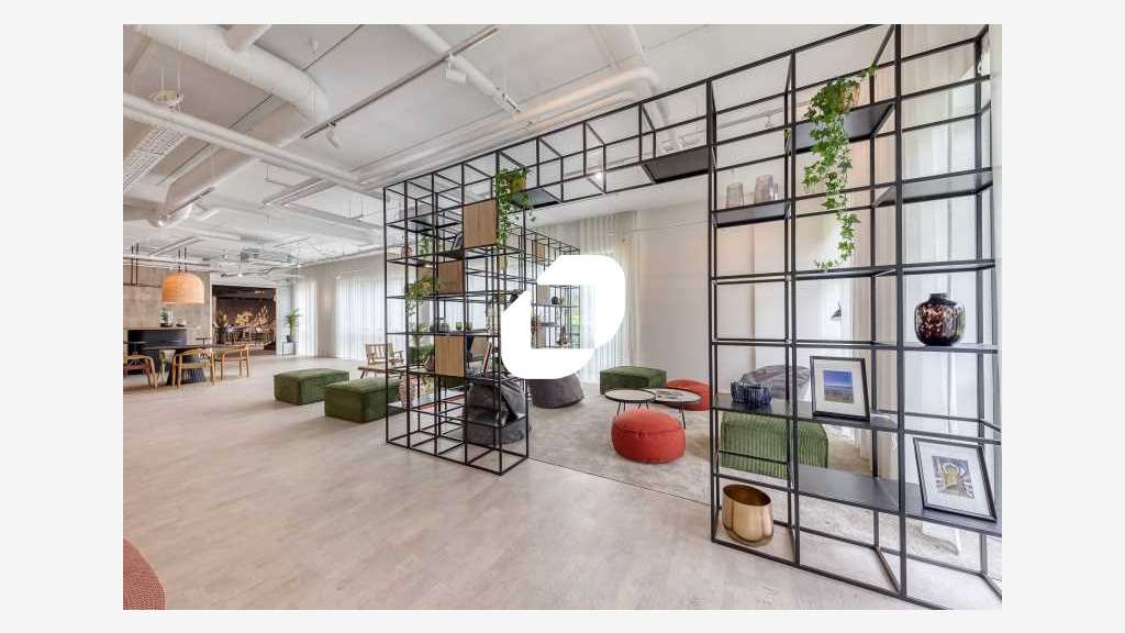 A louer Bureaux 55m² Serris
