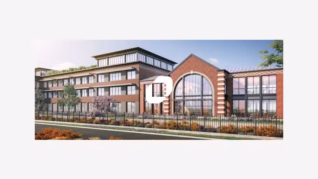 A louer Bureaux 173m² Serris