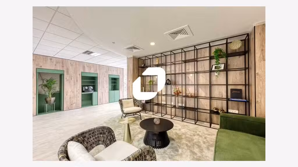 A louer Bureaux 32m² Serris